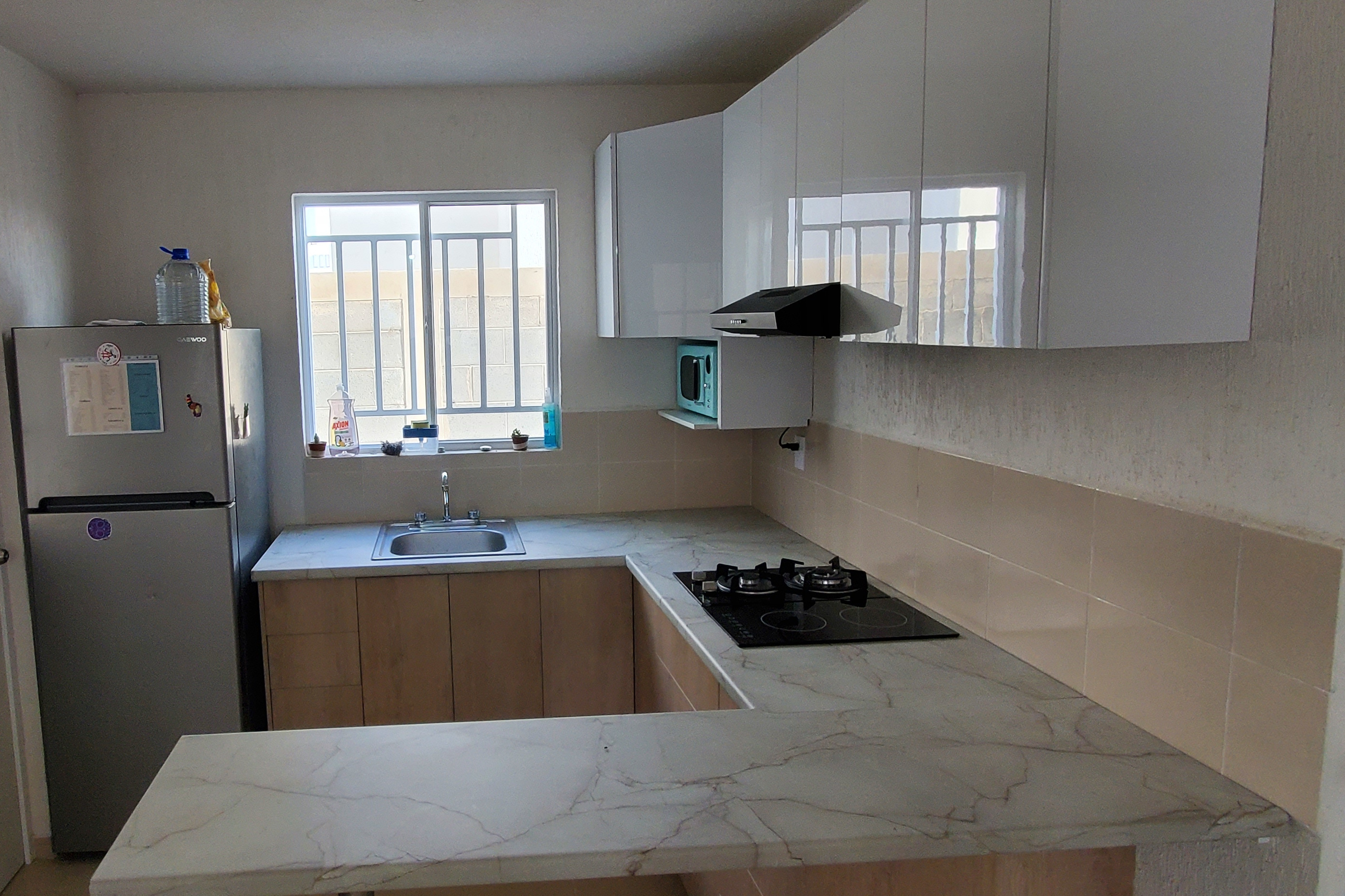 Carpintero trabajando